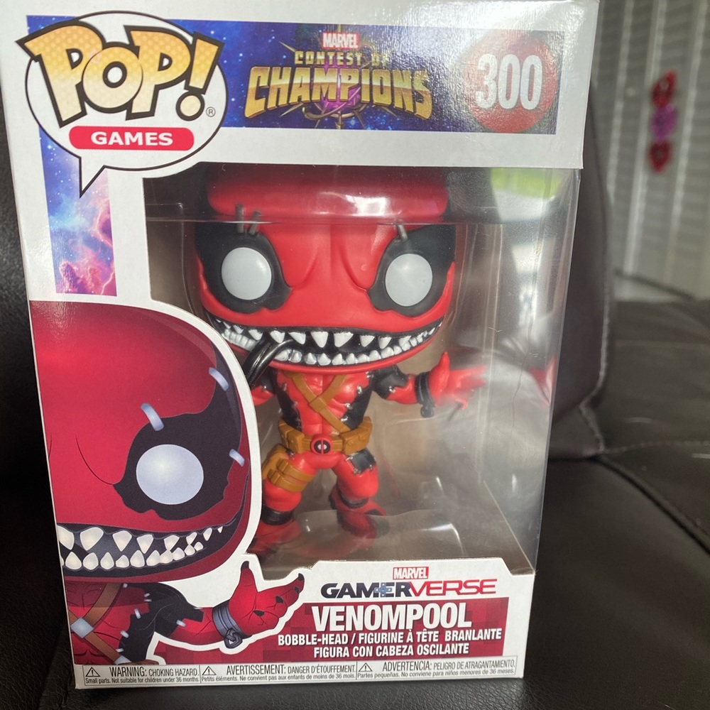 Funko POP Venompool